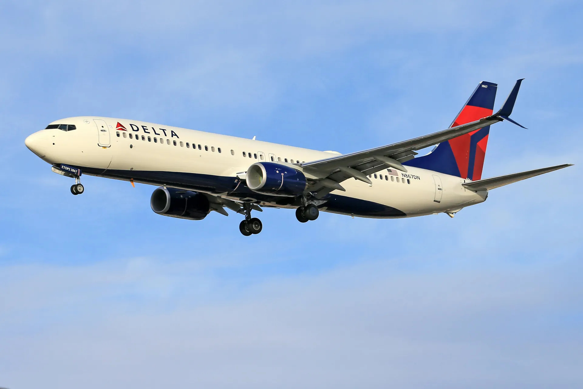 Business class flights with Delta Air Lines photo