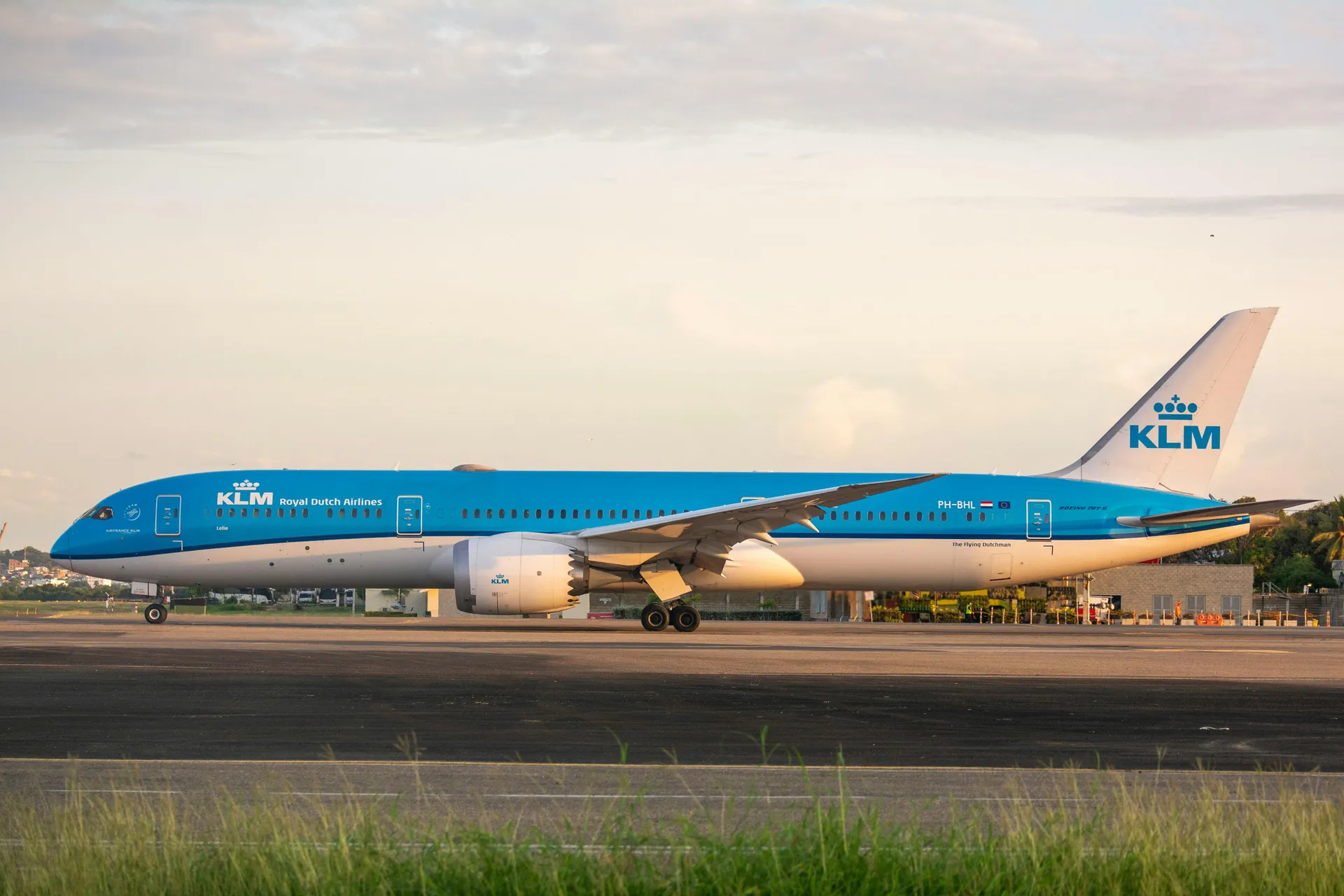 Business class flights with KLM Royal Dutch Airlines photo
