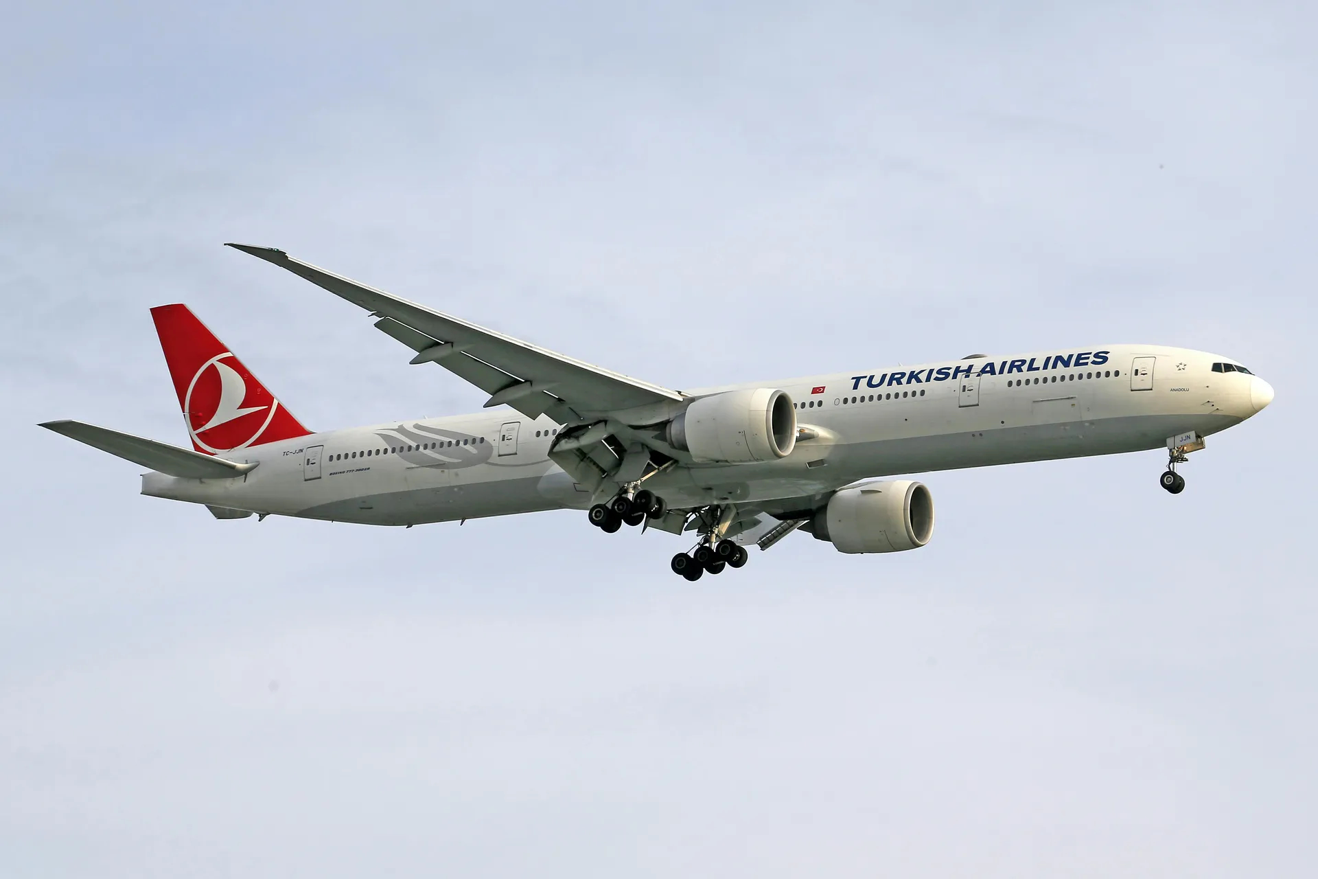 Business class flights with Turkish Airlines photo