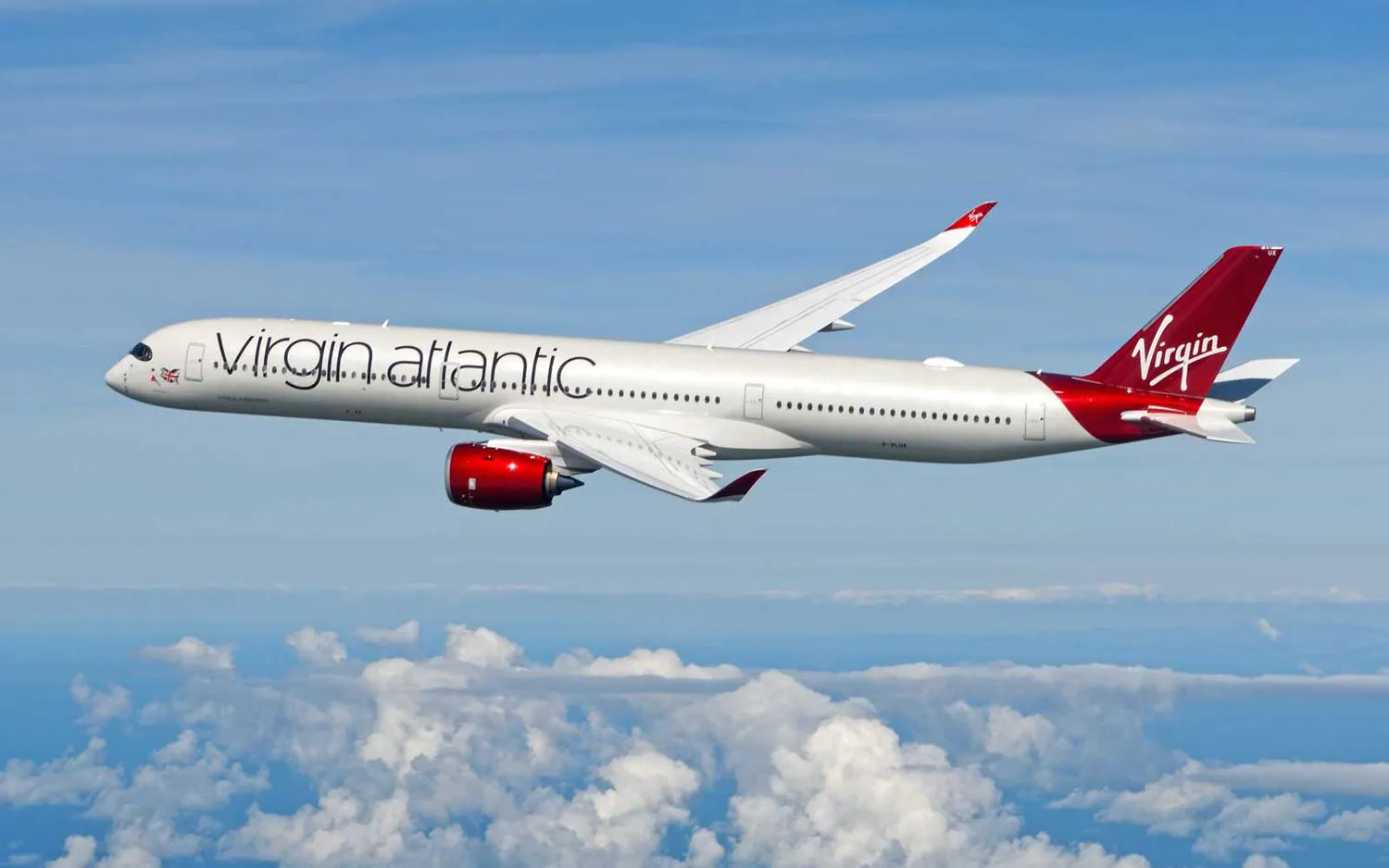 Business class flights with Virgin Atlantic photo
