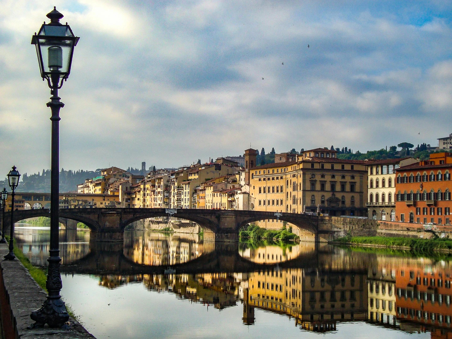 Business class flights to Florence photo