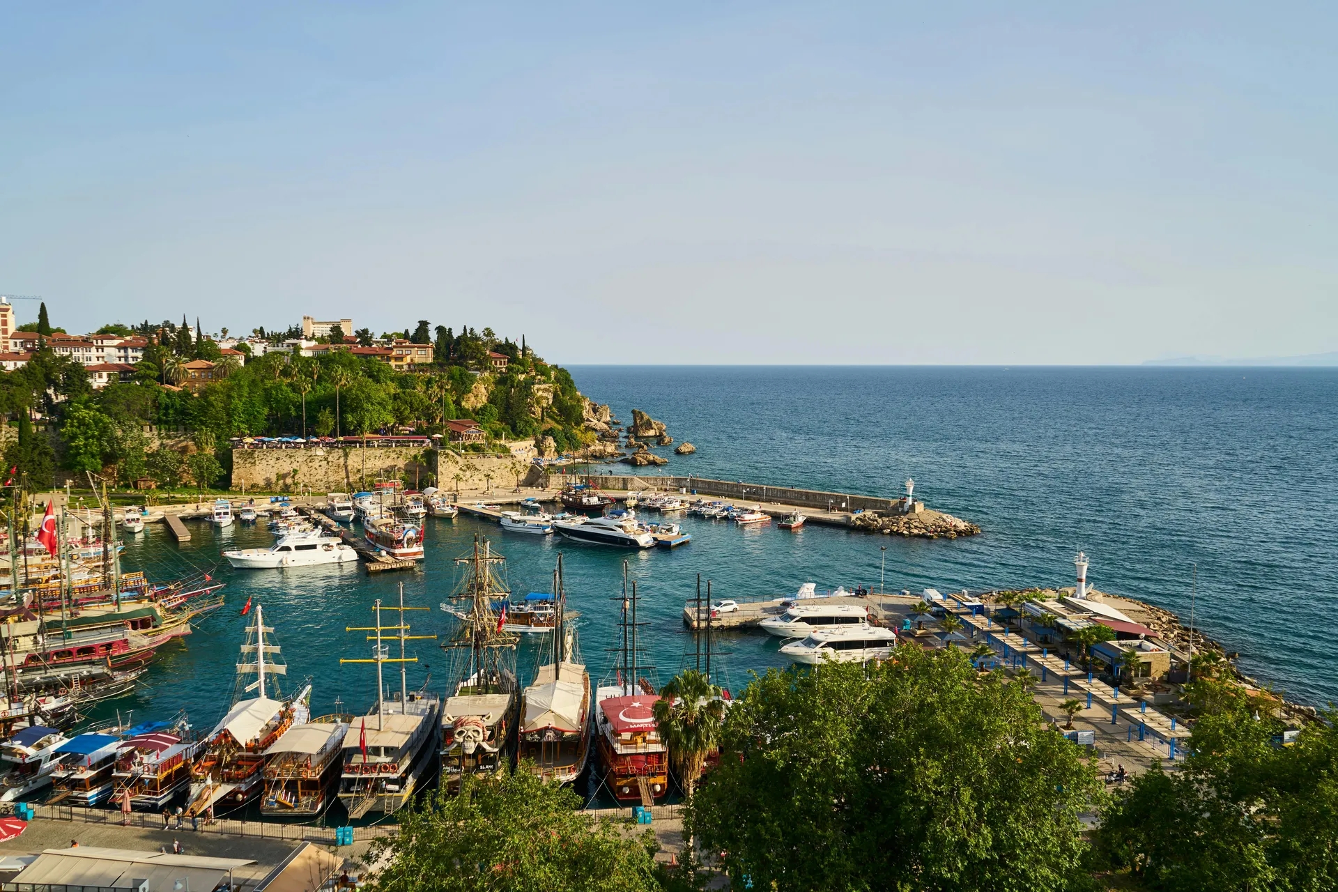 Business class flights to Antalya photo