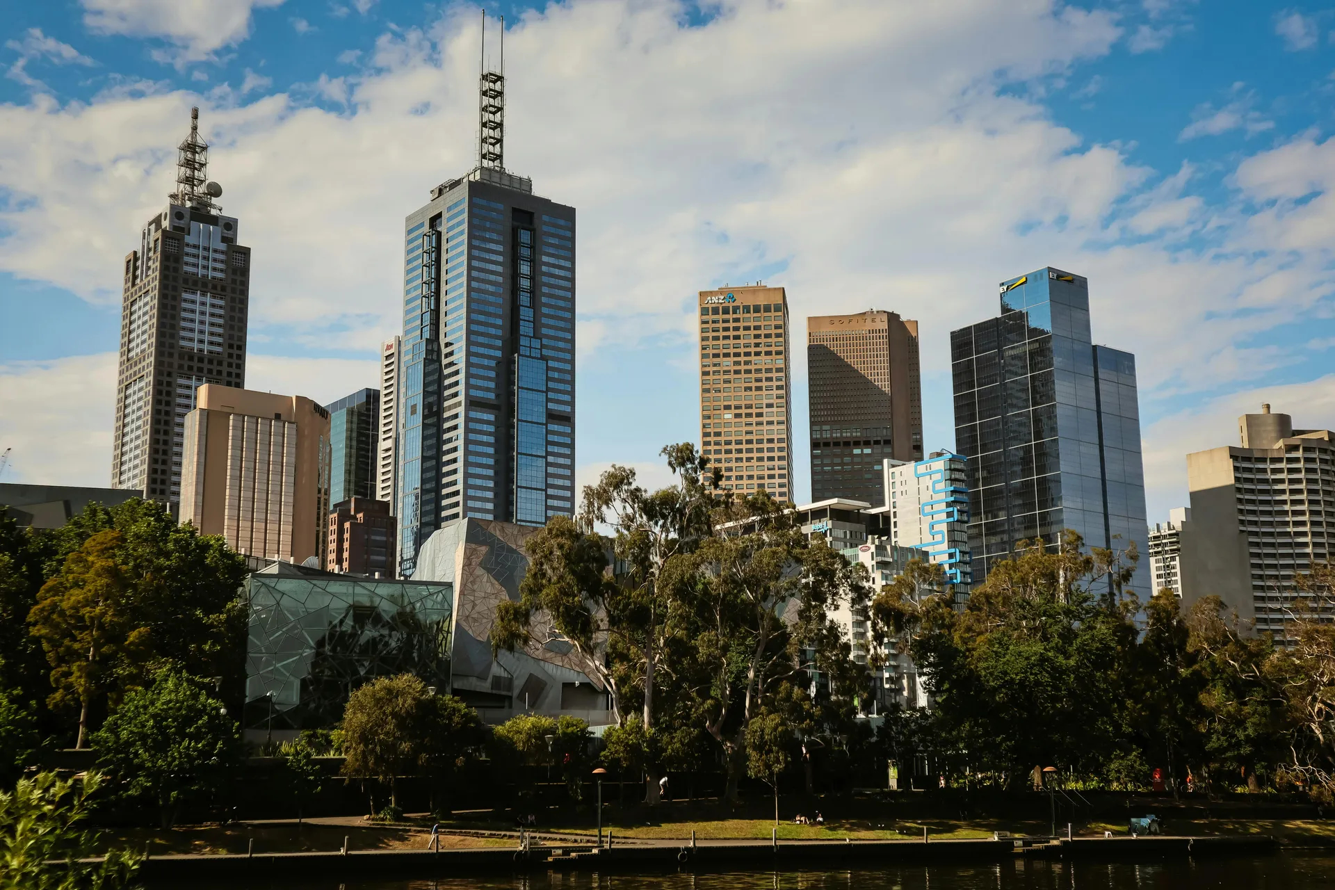 Business class flights to Melbourne photo