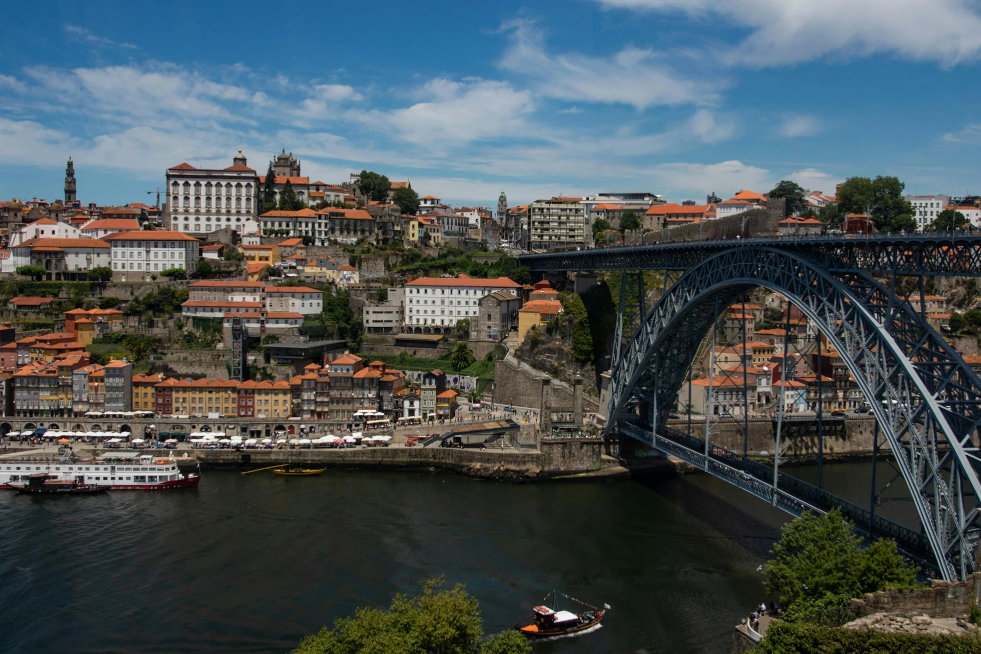 Business class flights to Porto photo